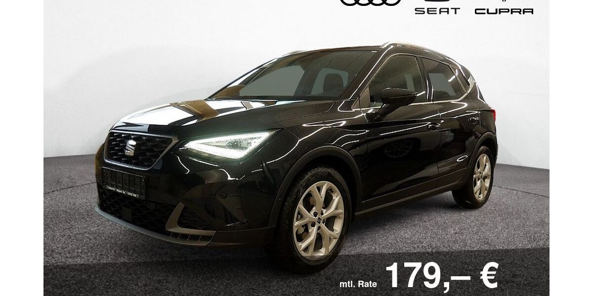 Seat Arona 29.650 km 17.430 &euro; Bietigheim-Bissingen 74321