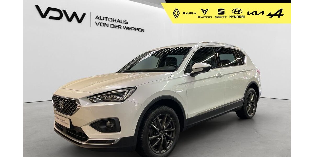 Seat Tarraco 92.500 km 23.480 &euro; Mosbach 74821