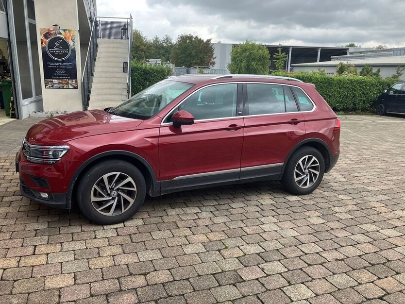 VW Tiguan 81.000 km 19.950 € Heilbronn 74080