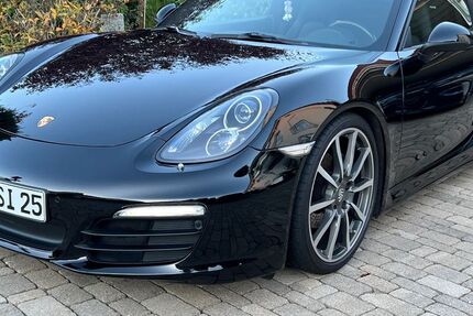 Porsche Boxster 84.300 km 44.999 &euro; Mainhardt 74535