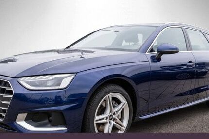 Audi A4 94.500 km 28.760 &euro; Bad Rappenau 74906