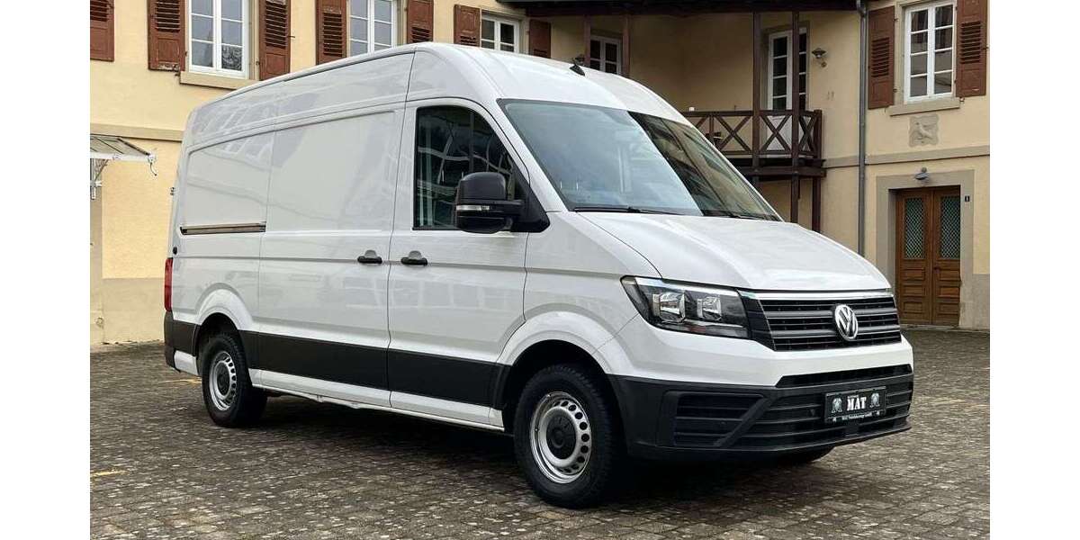 VW Crafter 136.554 km 22.990 &euro; Waibstadt 74915