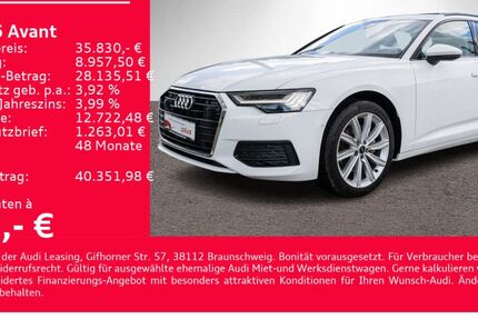 Audi A6 7.990 km 35.830 &euro; Heilbronn 74074