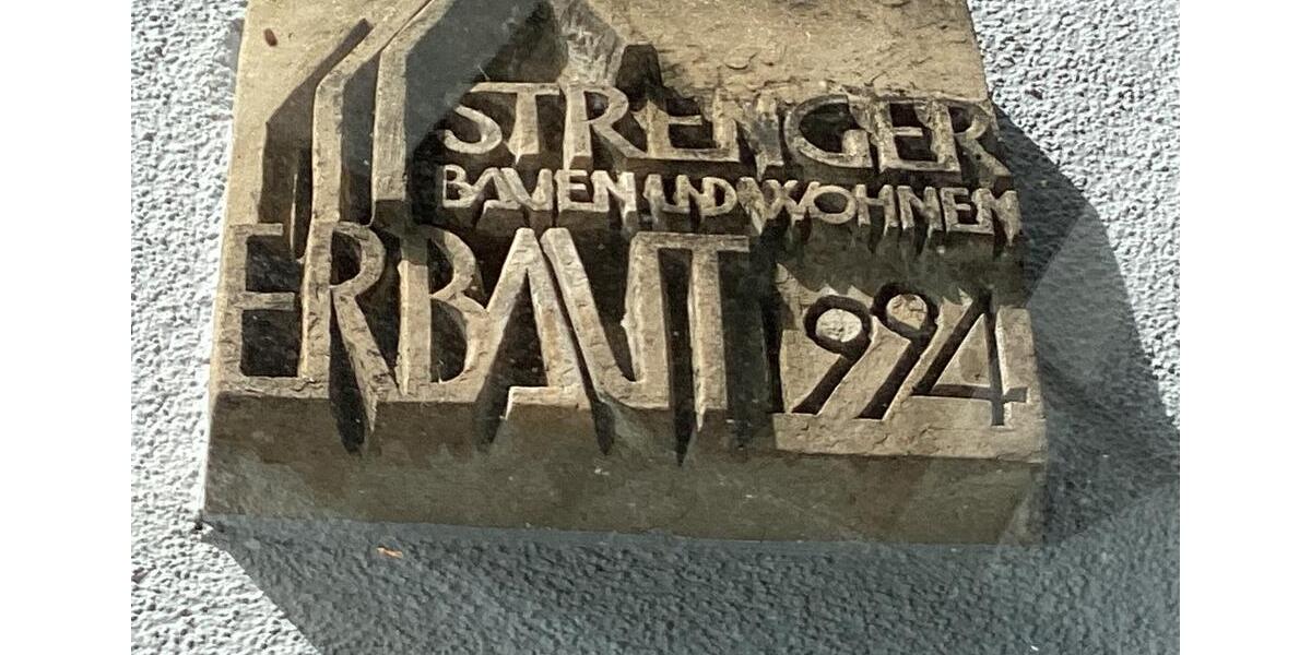 Eigentumswohnung 3.5 zimmer