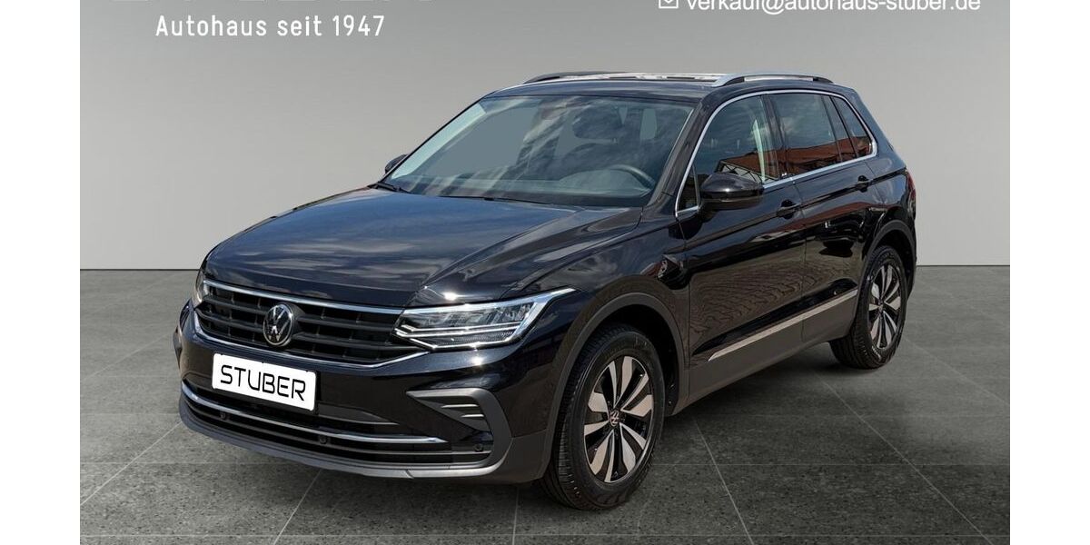 VW Tiguan 43.200 km 28.990 &euro; Zaberfeld 74374