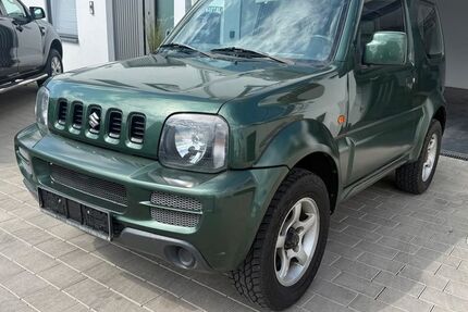 Suzuki Jimny 92.500 km 10.999 &euro; Großbottwar 71723