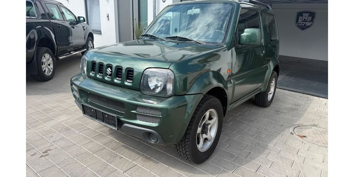 Suzuki Jimny 92.500 km 10.999 &euro; Großbottwar 71723