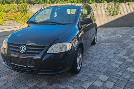 VW Fox 84.500 km 2.999 &euro; Langenbrettach/Langenbeutingen 74243
