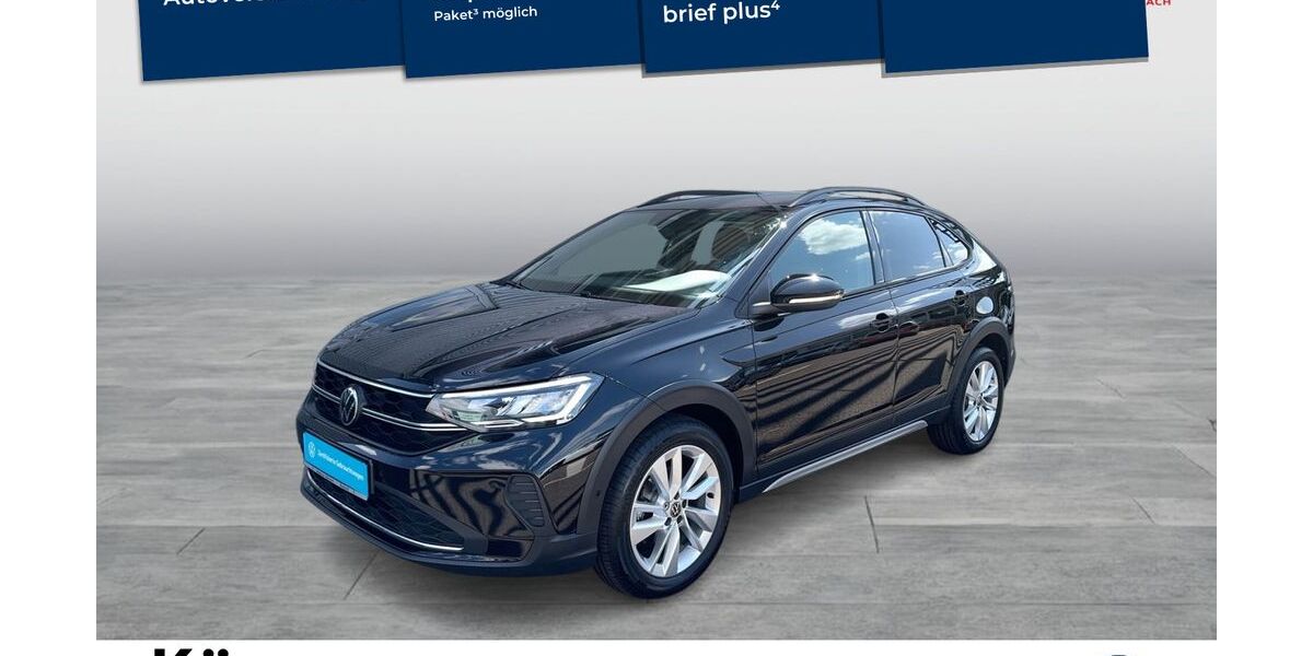 VW Taigo 9.281 km 24.930 &euro; Mosbach 74821