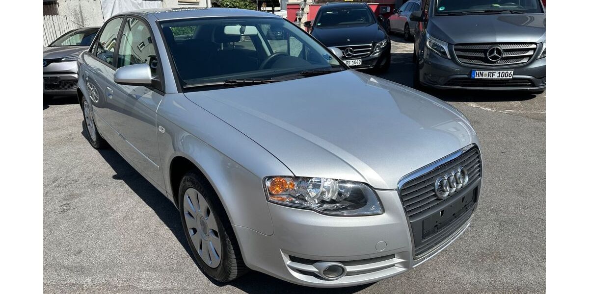 Audi A4 106.446 km 5.990 &euro; Heilbronn 74080