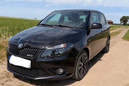 Skoda Fabia 144.000 km 7.450 &euro; Tamm 71732