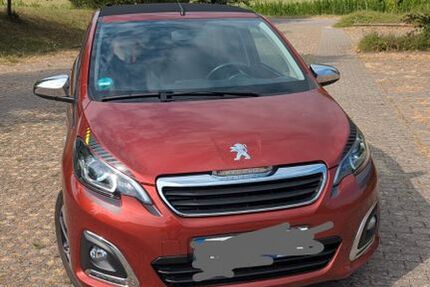 Peugeot 108 31.480 km 8.100 &euro; Oberstenfeld 71720