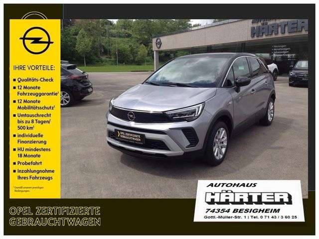 Opel Crossland 35.377 km 17.500 &euro; Besigheim 74354
