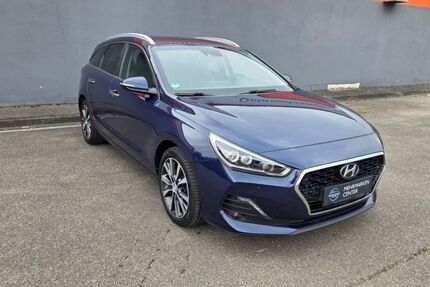 Hyundai i30 80.100 km 14.490 &euro; Bad Wimpfen 74206