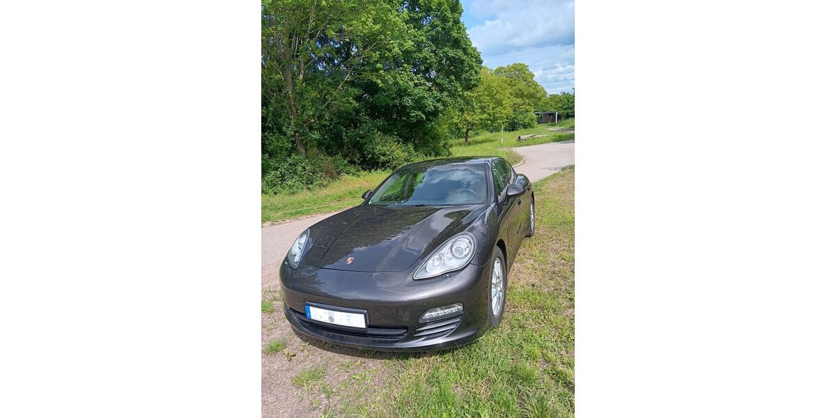 Porsche Panamera 164.000 km 21.200 &euro; Bretzfeld 74626
