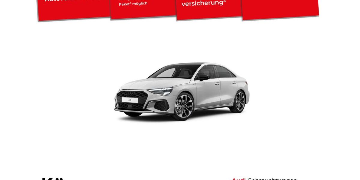 Audi A3 80.385 km 27.930 &euro; Mosbach 74821