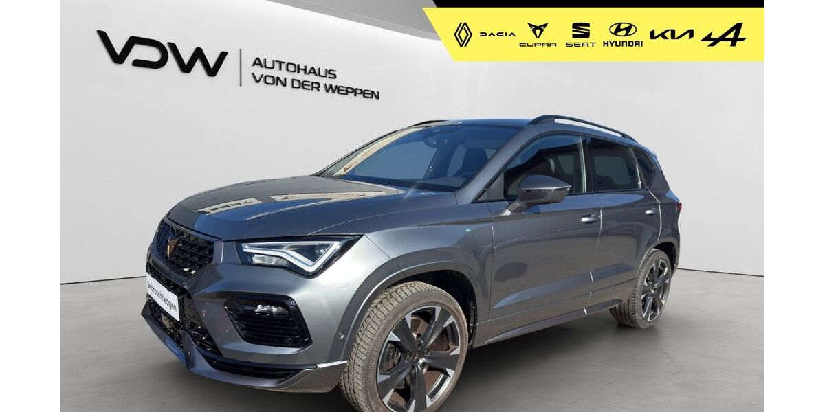 Cupra Ateca 15.900 km 37.880 &euro; Mosbach 74821