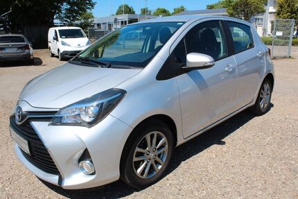 Toyota Yaris 18.016 km 12.995 &euro; Bad Rappenau 74906