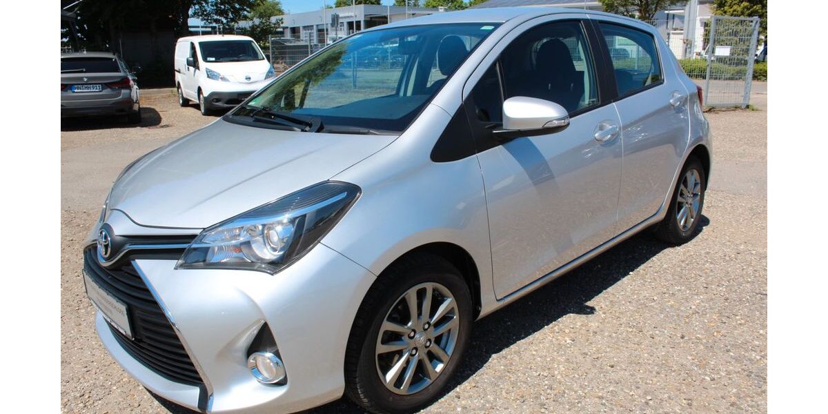 Toyota Yaris 18.016 km 12.995 &euro; Bad Rappenau 74906