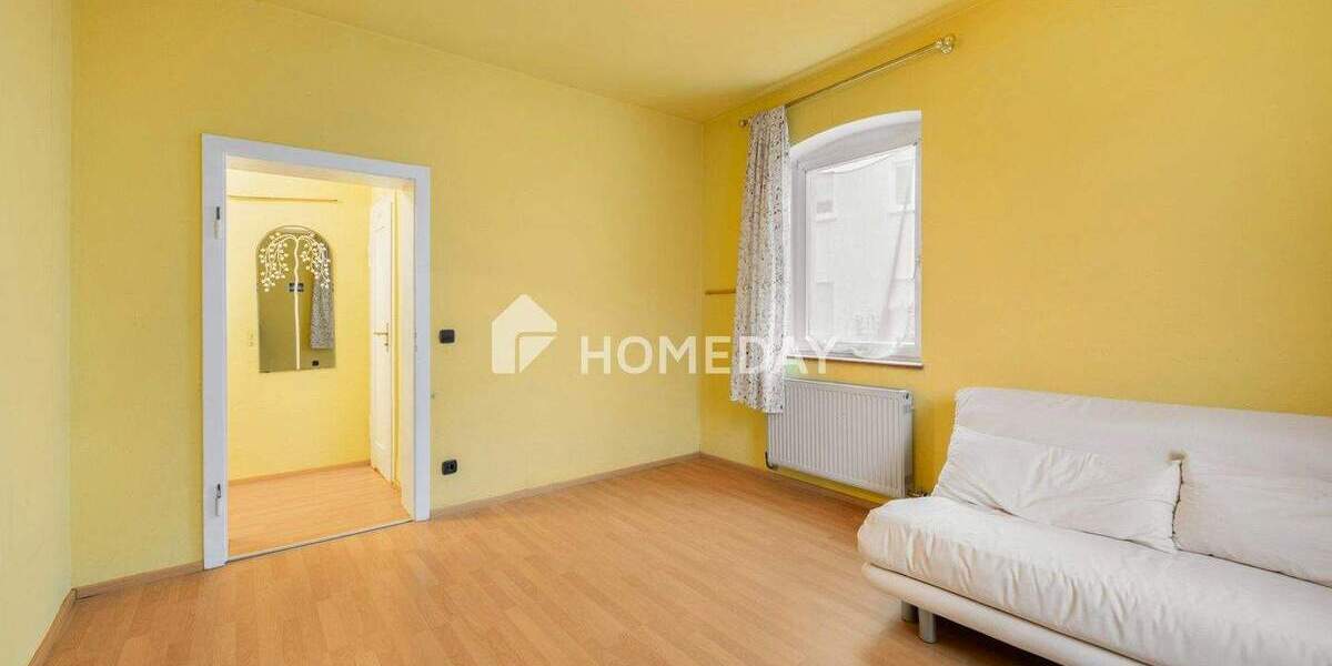 Ihr Platz im Grünen: EG Wohnung in Heilbronn 2 zimmer