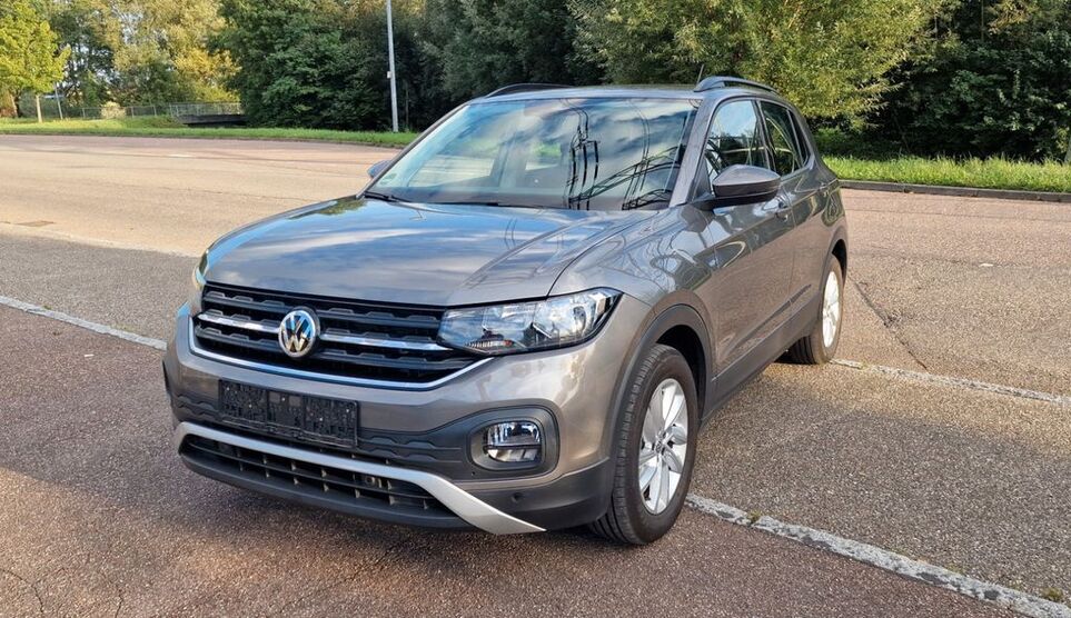 VW T-Cross 20.085 km 18.370 € Brackenheim 74336