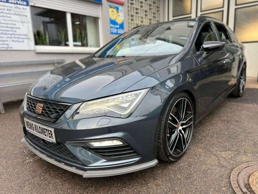 Seat Leon 39.990 km 26.990 € Sulzbach 71560