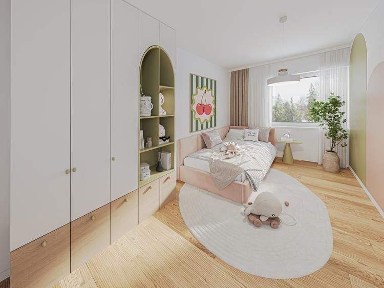 Etagenwohnung Besigheim - 4 Zimmer, 92 m&sup2;, 325.000&euro; | Angebot:25732771