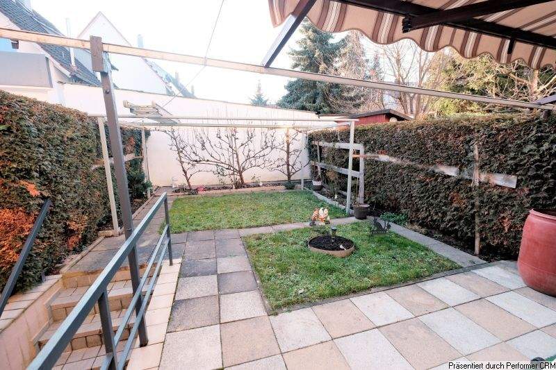 Reihenmittelhaus Ludwigsburg Oßweil - 4 Zimmer, 105 m&sup2;, 429.000&euro; | Angebot:25796443