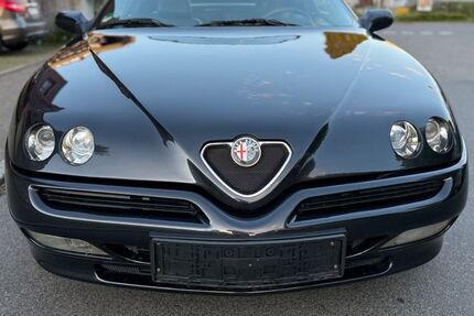 Alfa Romeo Spider 198.000 km 4.100 &euro; Ludwigsburg 71638