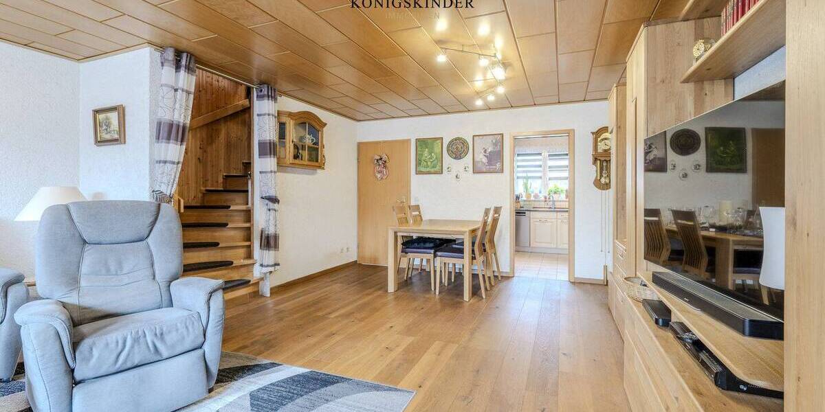 Reihenmittelhaus Sulzbach an der Murr Sulzbach - 4 Zimmer, 106 m&sup2;, 499.000&euro; | Angebot:26105752