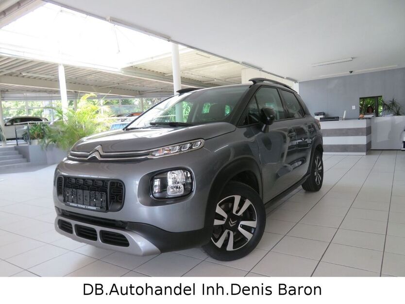 Citroen C3 Aircross 89.000 km 10.480 € Öhringen 74613