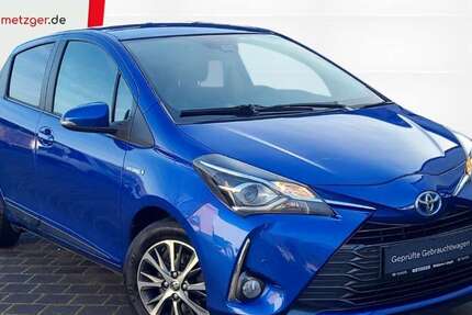 Toyota Yaris 53.345 km 16.850 &euro; Widdern 74259