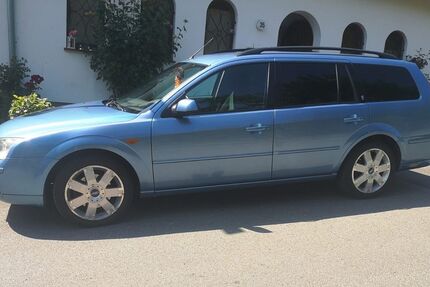 Ford Mondeo 269.000 km 750 &euro; Backnang 71522