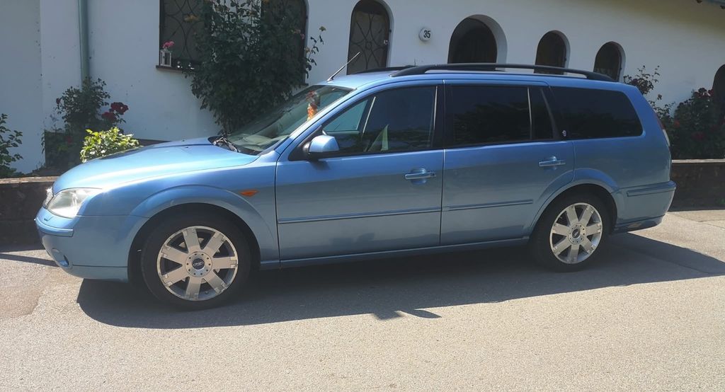 Ford Mondeo 269.000 km 750 &euro; Backnang 71522
