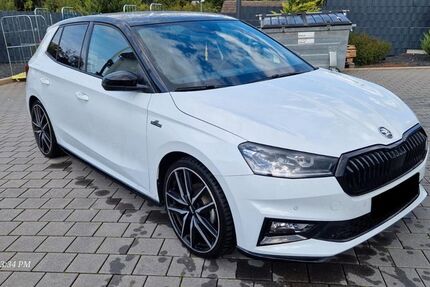 Skoda Fabia 11.300 km 21.950 &euro; Obersulm 74182