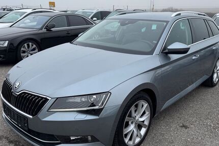 Skoda Superb 147.000 km 17.990 &euro; Heilbronn 74080