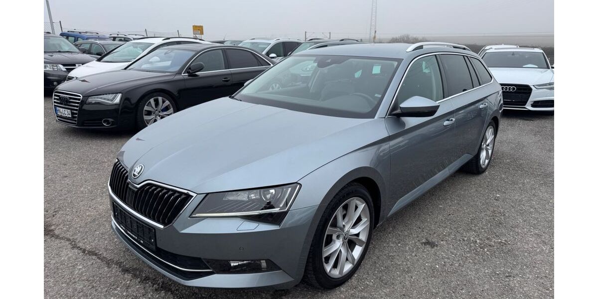 Skoda Superb 147.000 km 17.990 &euro; Heilbronn 74080