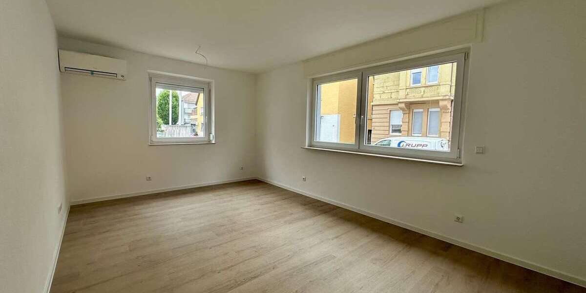 Etagenwohnung Heilbronn Kernstadt - 2 Zimmer, 51 m&sup2;, 790&euro; | Angebot:26836991
