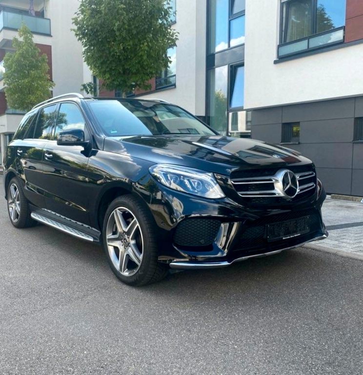 GLE 350