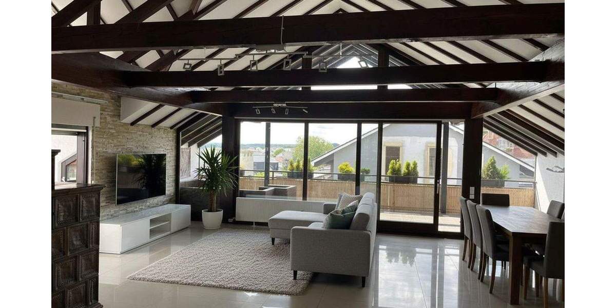 Etagenwohnung Bad Rappenau - 4 Zimmer, 156 m&sup2;, 449.000&euro; | Angebot:25716268