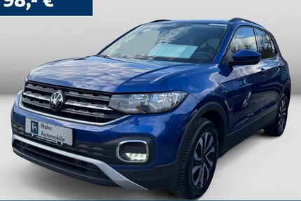 VW T-Cross 36.253 km 21.790 &euro; Backnang 71522