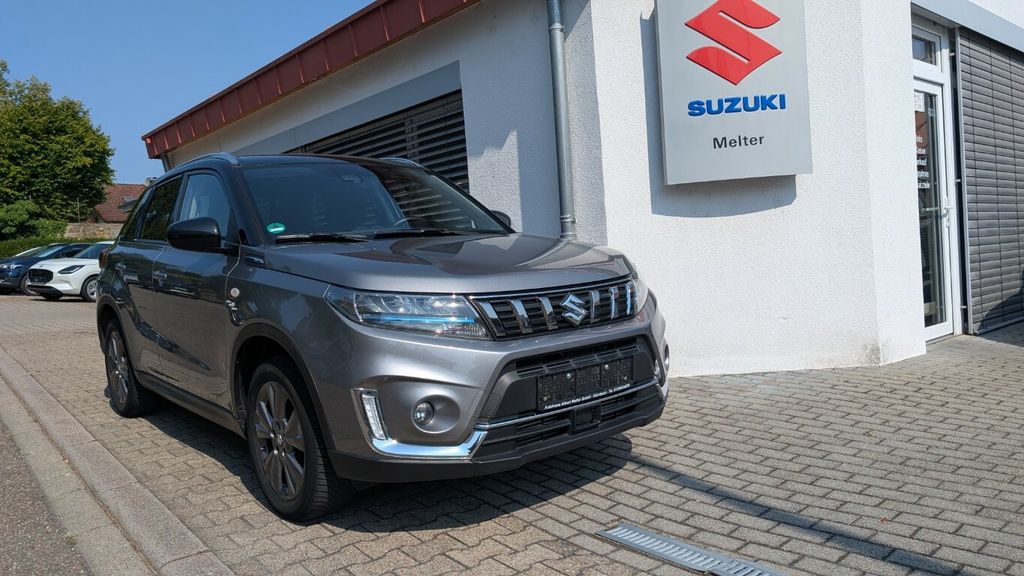 Suzuki Vitara 67.723 km 21.990 &euro; Kürnbach 75057