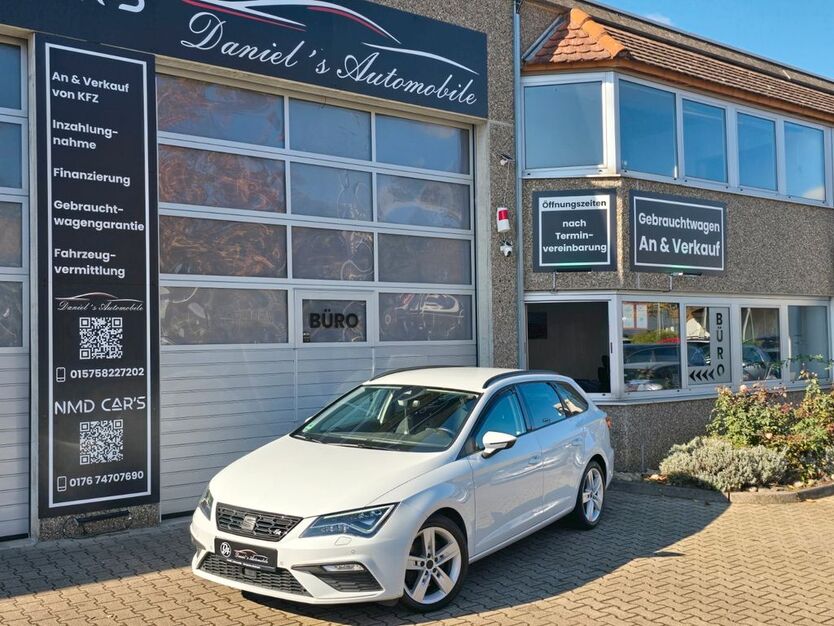 Seat Leon 116.400 km 16.487 € Bietigheim-Bissingen 74321