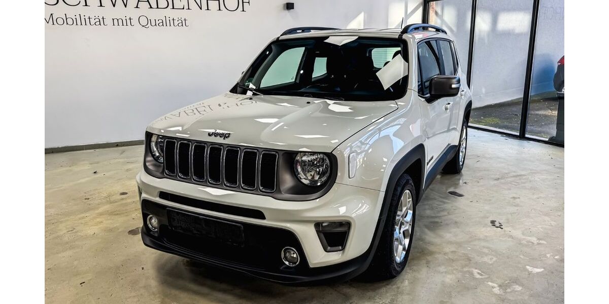 Jeep Renegade 58.191 km 16.900 &euro; Heilbronn 74076