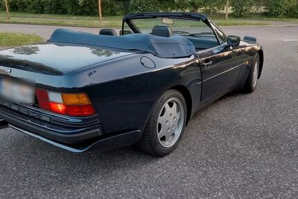 Porsche 944 132.000 km 22.999 € Beilstein 71717