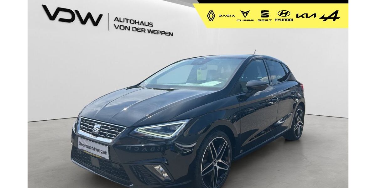 Seat Ibiza 30.600 km 19.880 &euro; Mosbach 74821