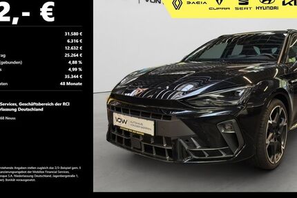 Cupra Leon 17.011 km 31.580 &euro; Heilbronn 74076