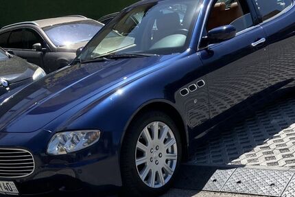 Maserati Quattroporte 104.000 km 24.900 &euro; Heilbronn 74078
