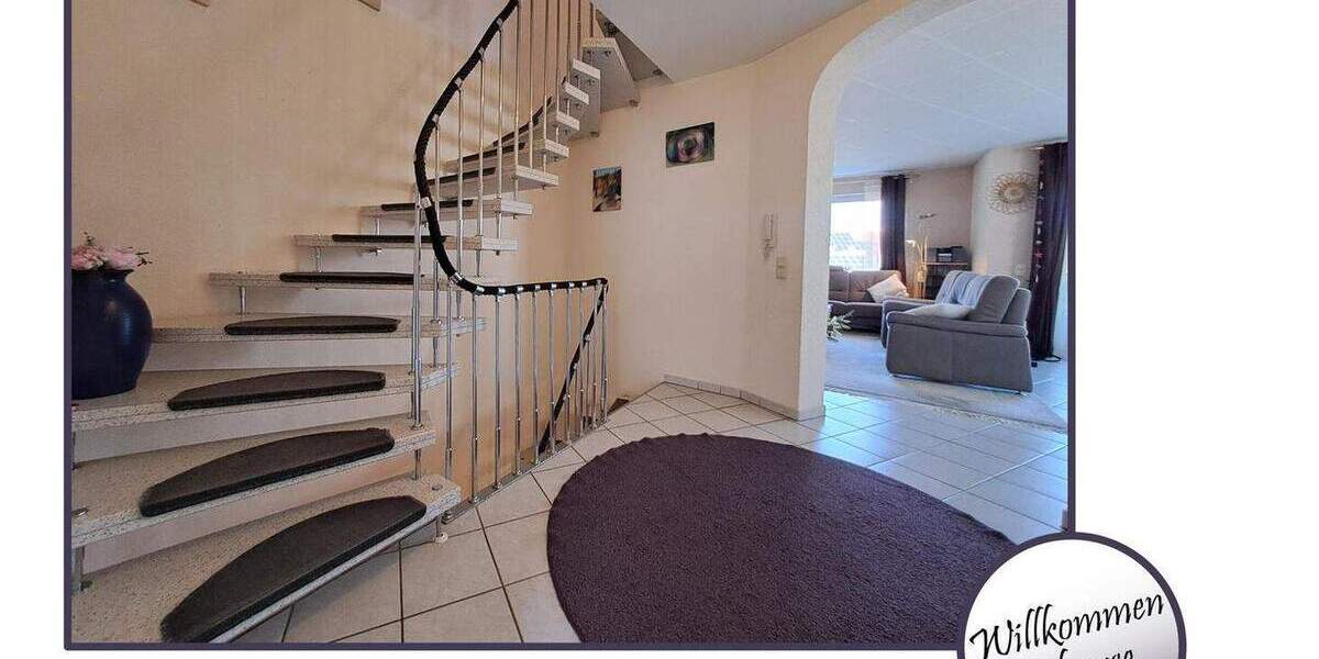 *** Charmante Doppelhaushälfte mit viel Platz *** 6 zimmer