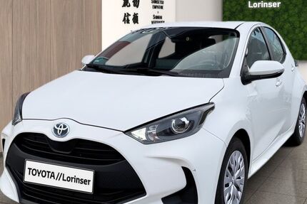 Toyota Yaris 11.468 km 17.490 &euro; Backnang 71522